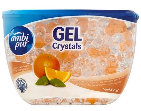 Ambi Pur Crystal gel Fresh cool 150g | Čistící, dezinf.prostř., dezodoranty - Osvěžovač vzduchu - Ostatní osvěžovače Ambi Pur Crystal gel Fresh cool 150g | Čistící, dezinf.prostř., dezodoranty - Osvěžovač vzduchu - Ostatní osvěžovače